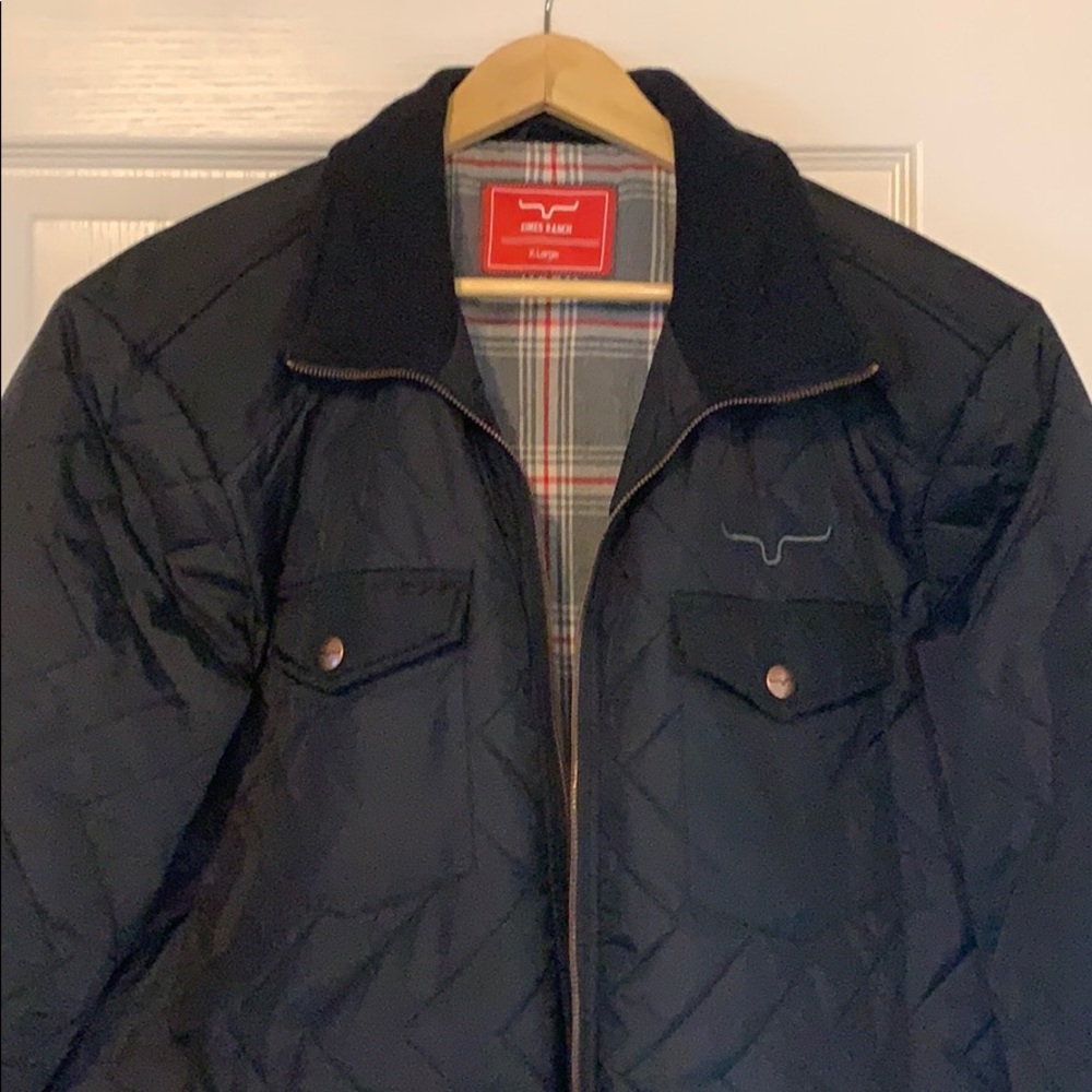 Kimes Ranch coat